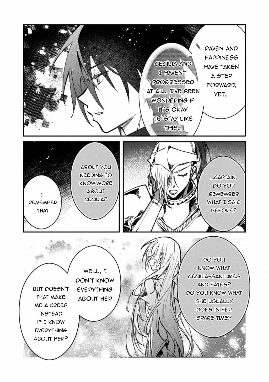 There Was a Cute Girl in the Hero's Party, so I Tried Confessing to Her Chapter 31.2 10